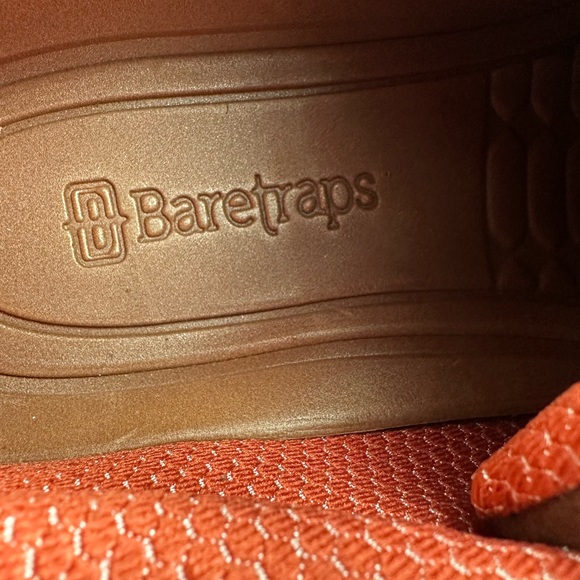 Baretraps, Newton Oxford Sneaker Waterproof Size 10 Men’s - Picture 8 of 9